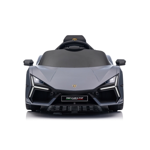 Auto na akumulator dla dzieci Lamborghini Revuelto Szary QLS-8603.SZ